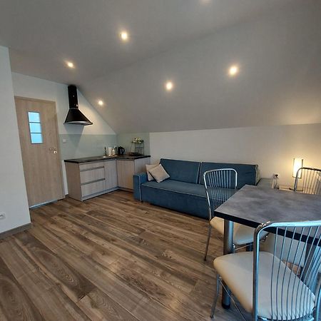 Apartamenty Orlena Ostrowo  Exterior foto