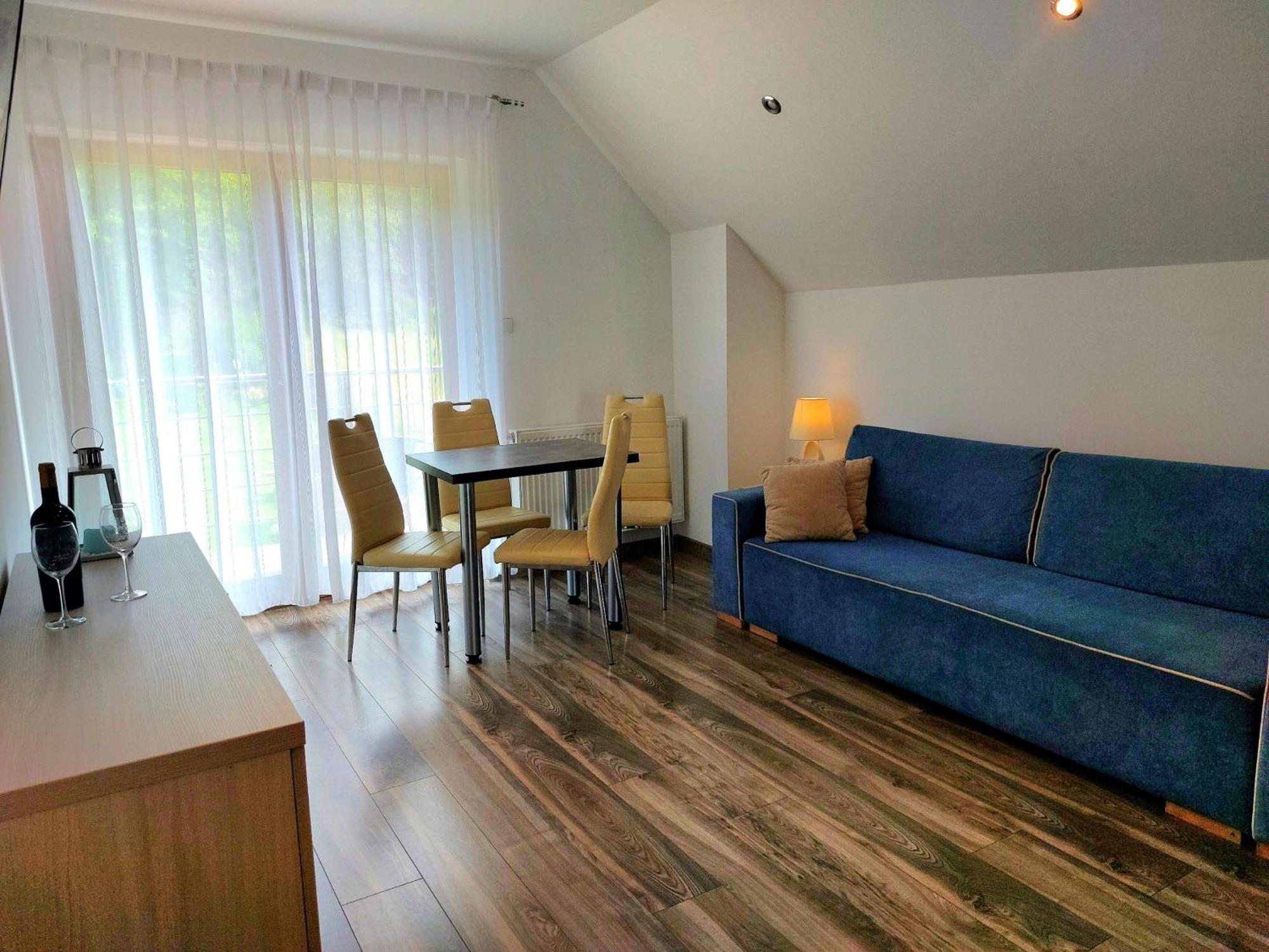 Apartamenty Orlena Ostrowo  Exterior foto