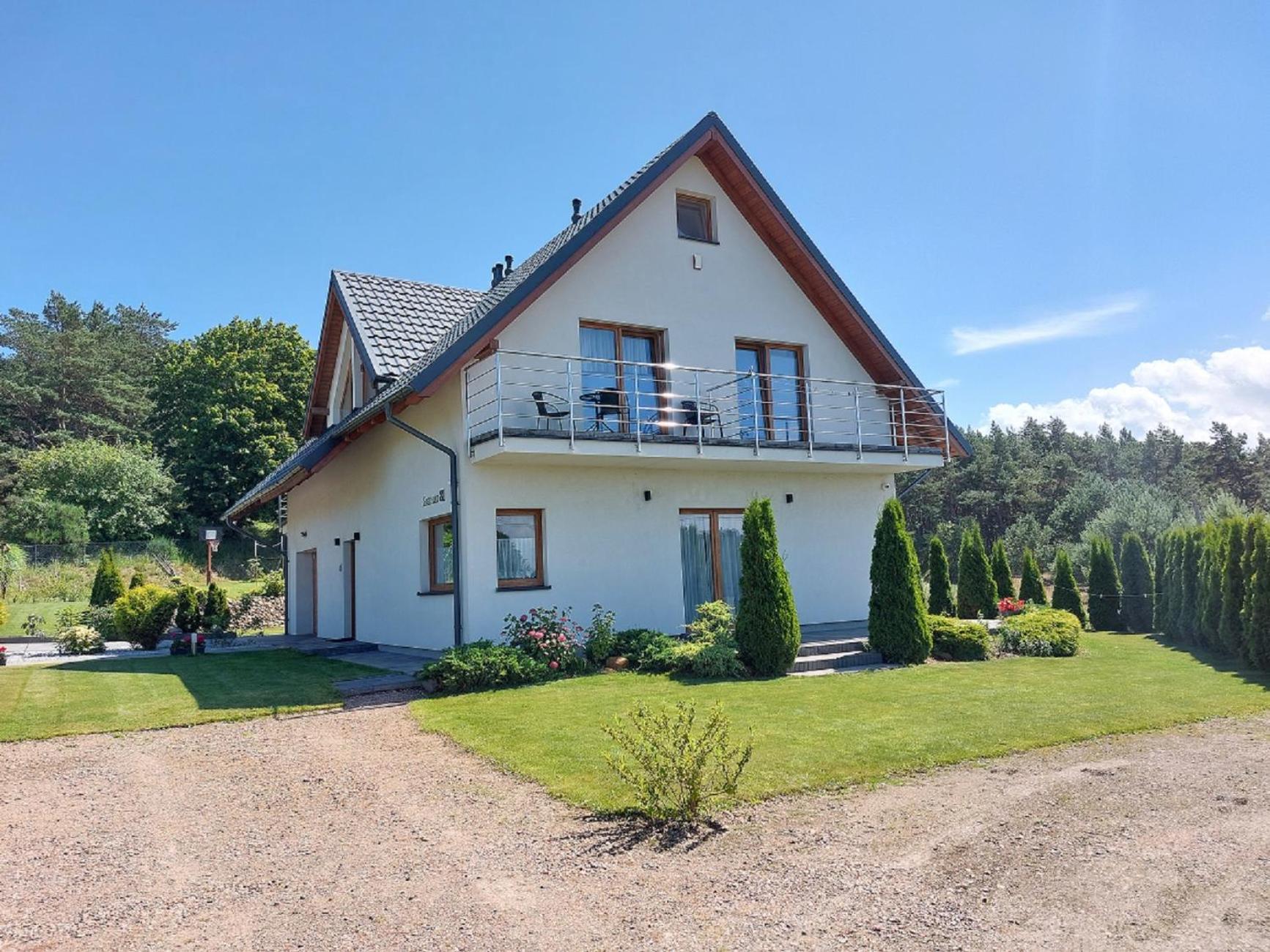 Apartamenty Orlena Ostrowo  Exterior foto