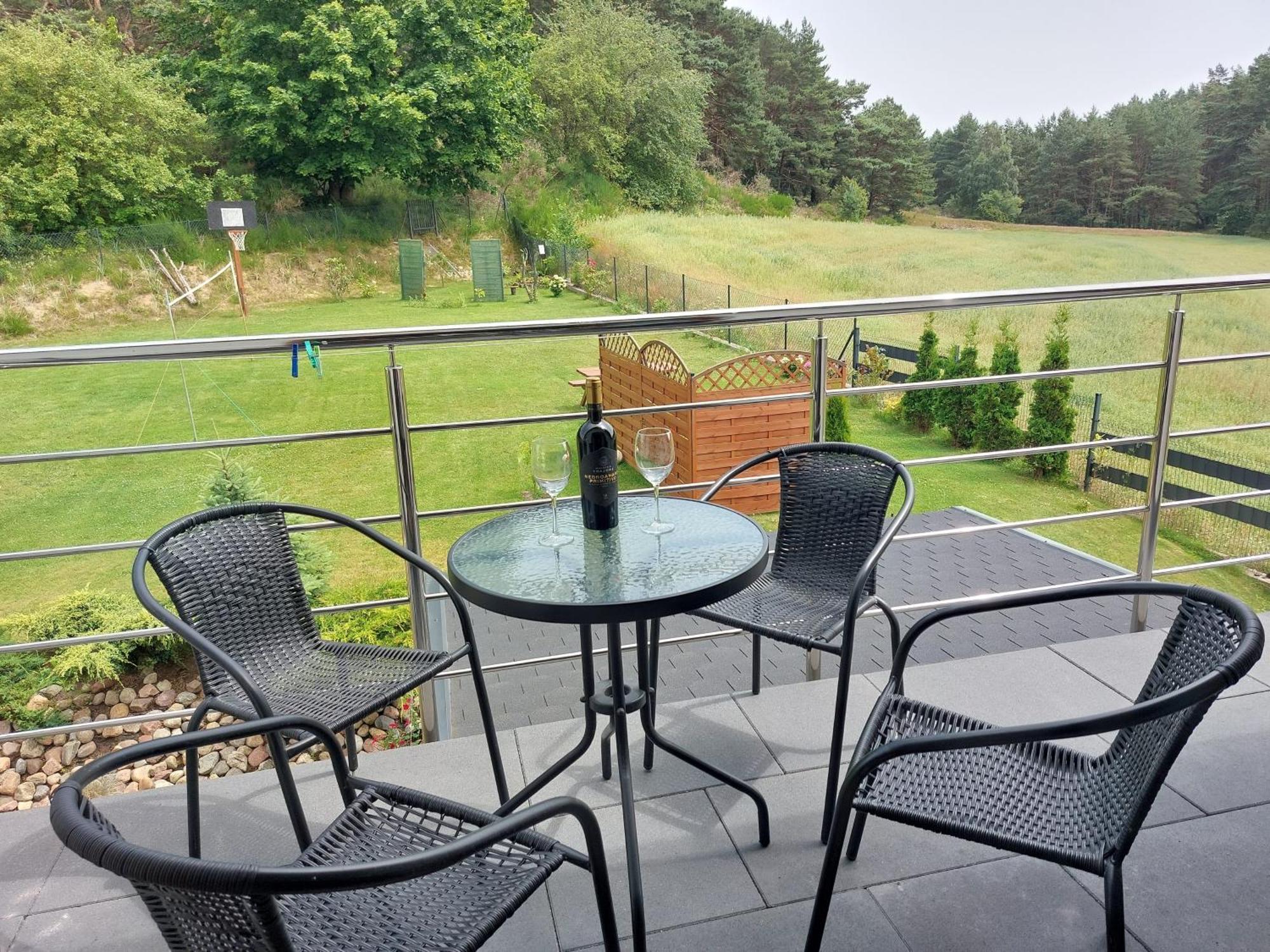 Apartamenty Orlena Ostrowo  Exterior foto