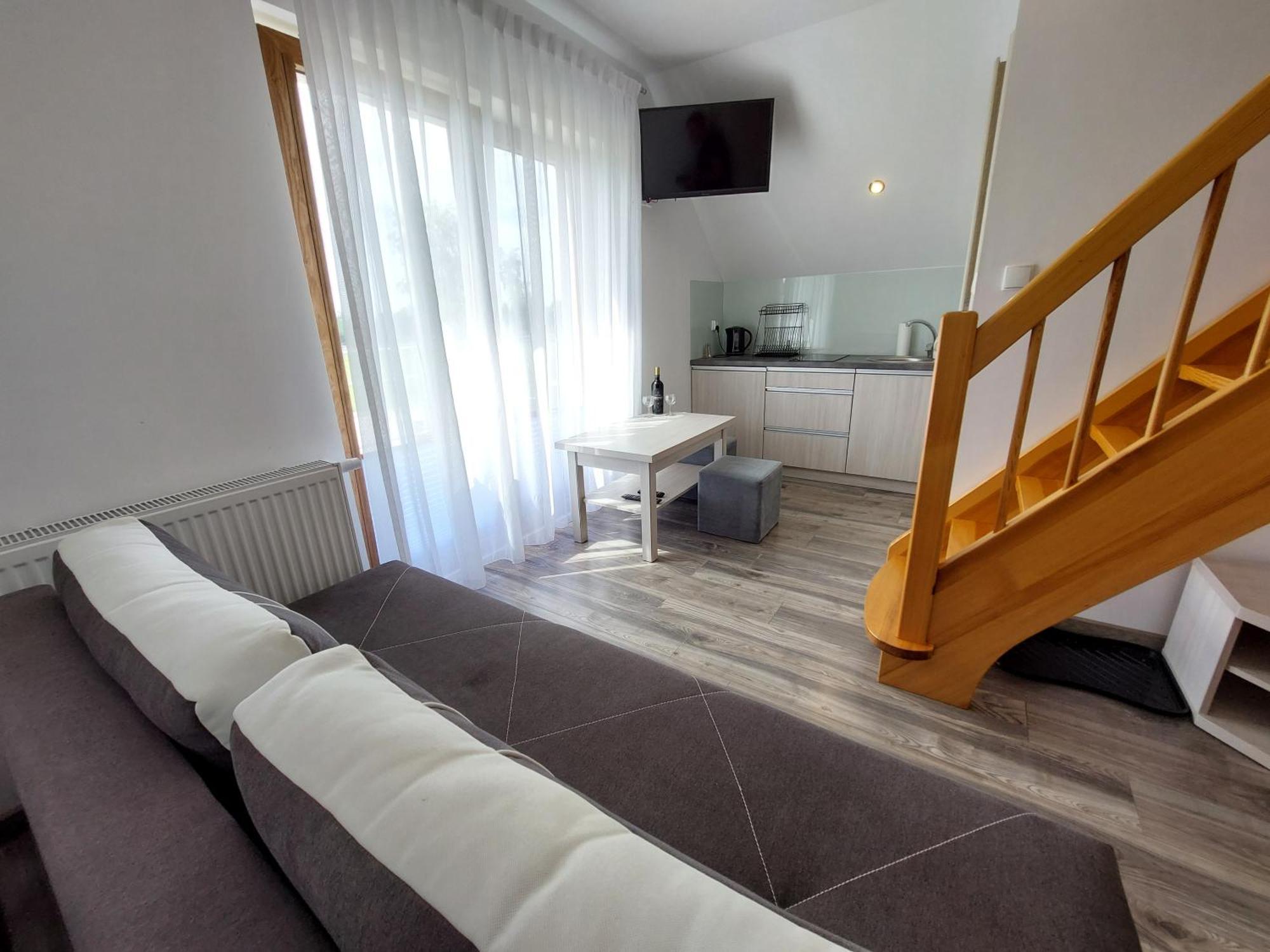 Apartamenty Orlena Ostrowo  Exterior foto