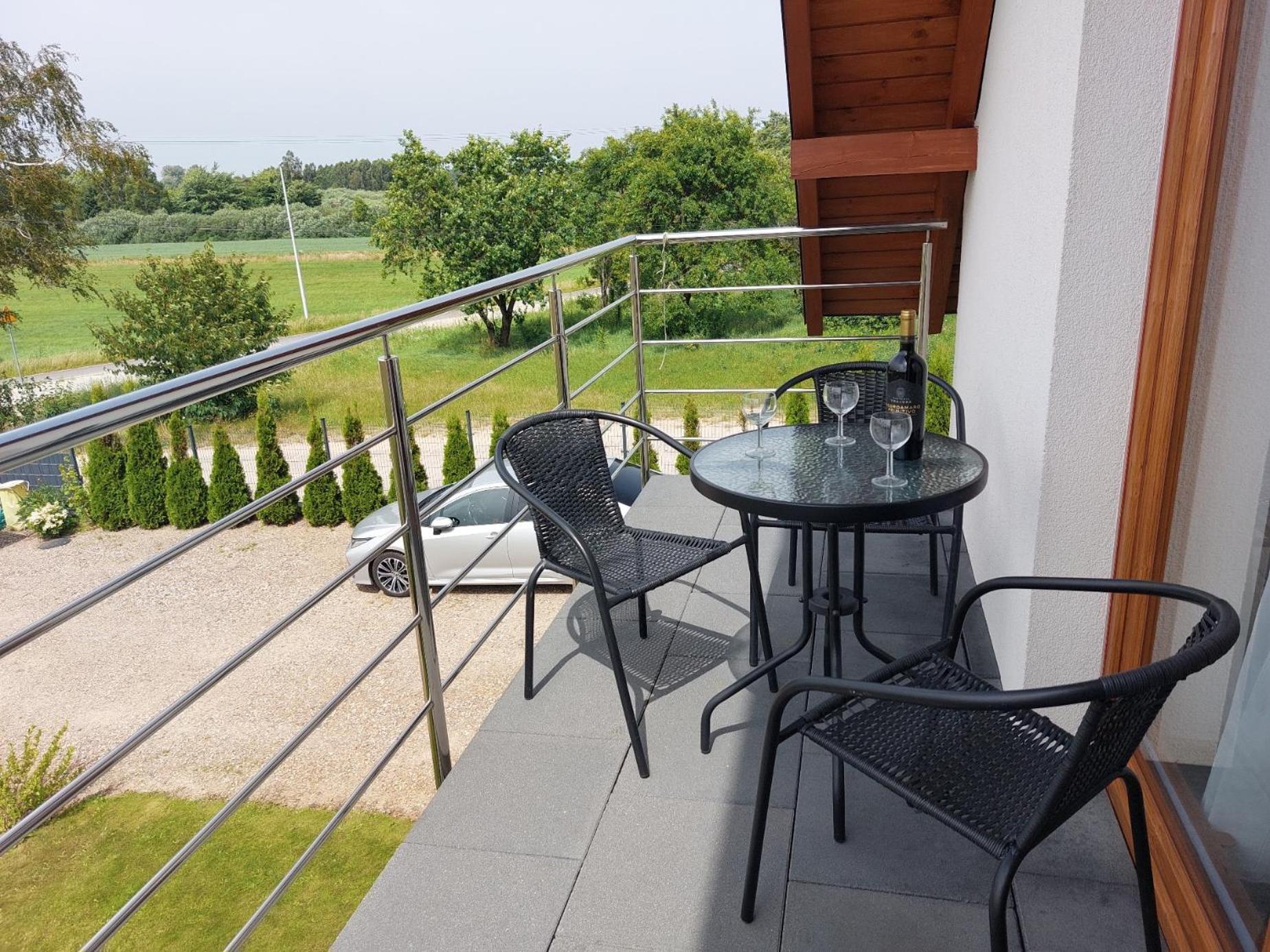 Apartamenty Orlena Ostrowo  Exterior foto