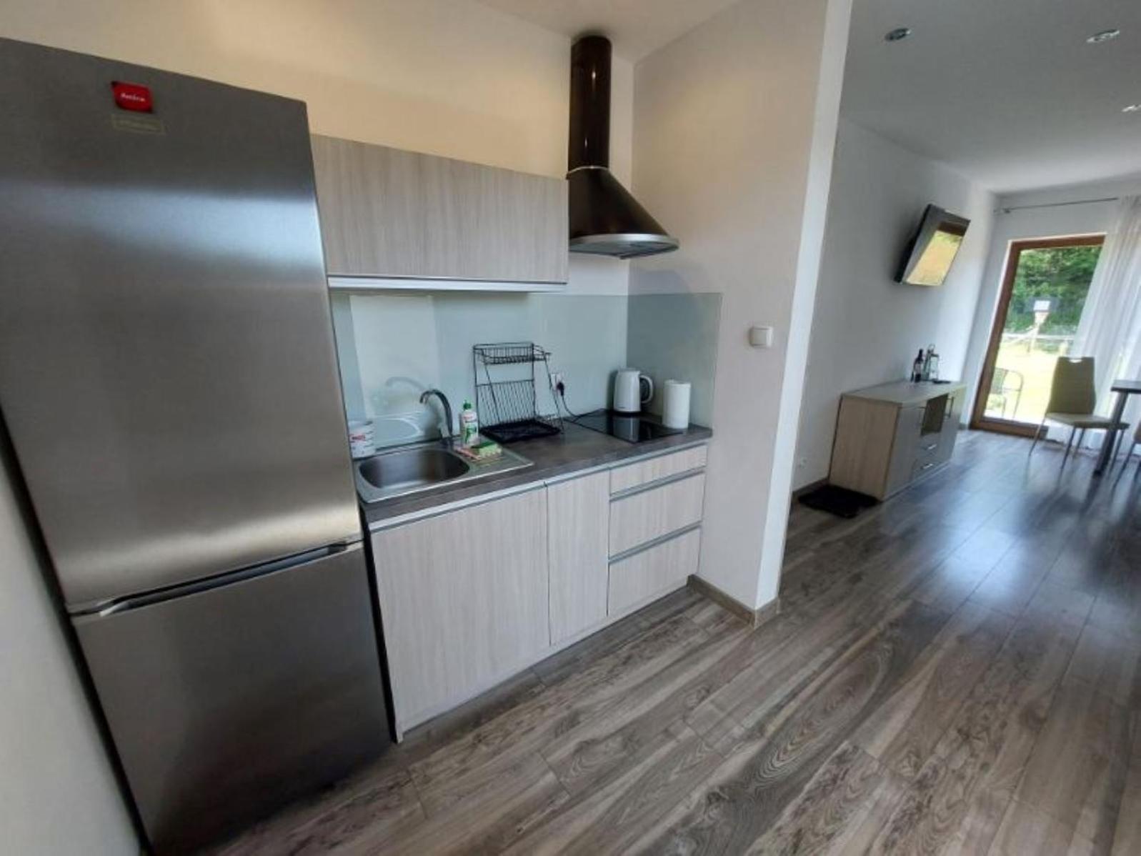 Apartamenty Orlena Ostrowo  Exterior foto